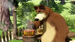 کارتون ماشا و میشا _ قسمت ۶۸۱ ❤